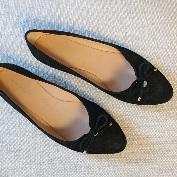 stuart weitzman gabby flat - Picture 2 of 3